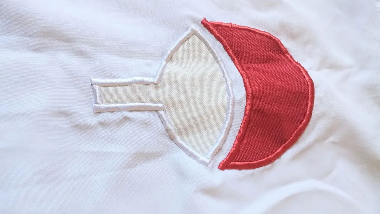 Cosplay/ Fantasia - Camiseta Branca Sasuke  - Foto 3