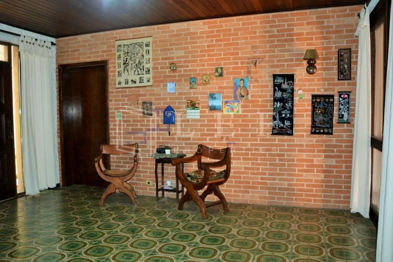 Casa Térrea com Vasta Área Verde em Guarapiranga - Foto 2