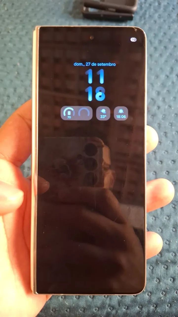 Galaxy Z Fold 5 de 512gb  - Foto 2