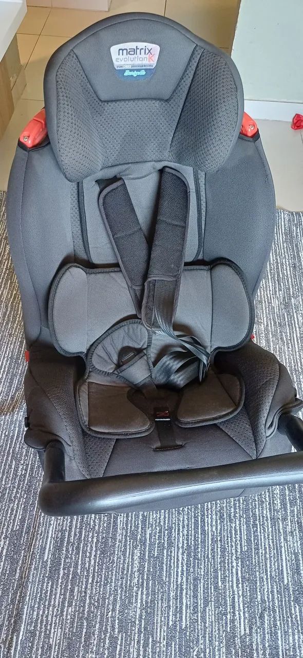 Cadeirinha Borigotto matrix evulution 