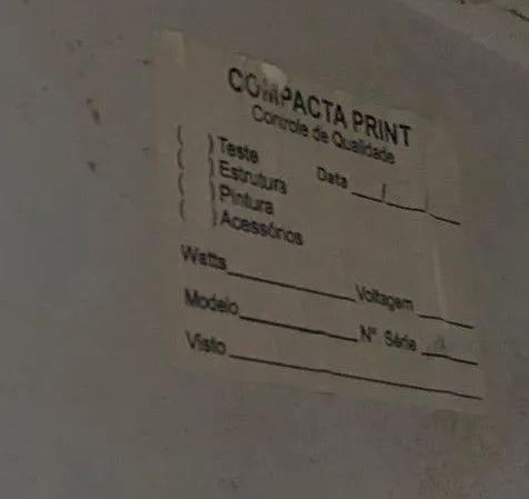 Máquina de fazer fraldas infantis automática - Foto 5
