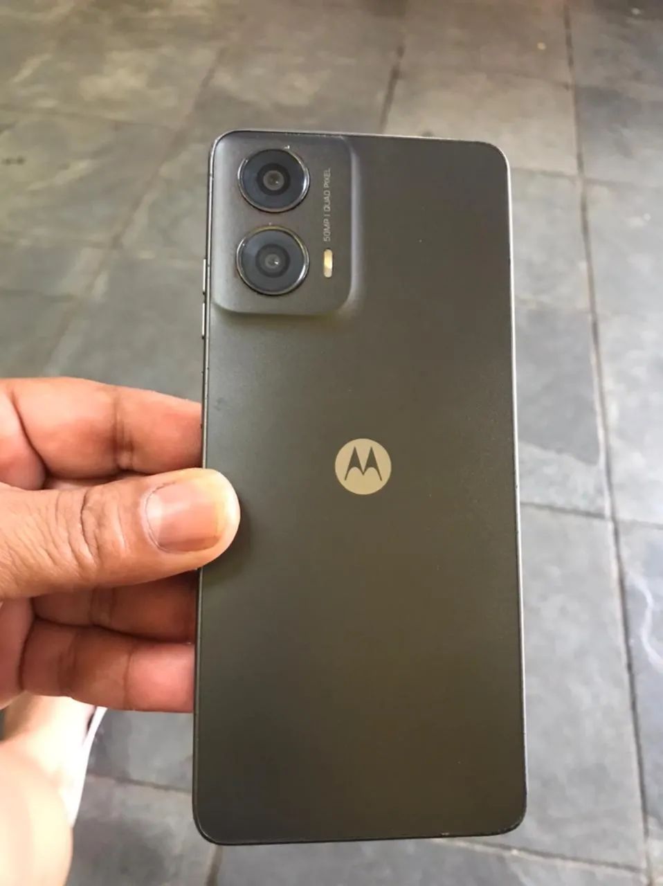 Vendo Moto G24 128gb - Celulares e Smartphones - Mateus Leme