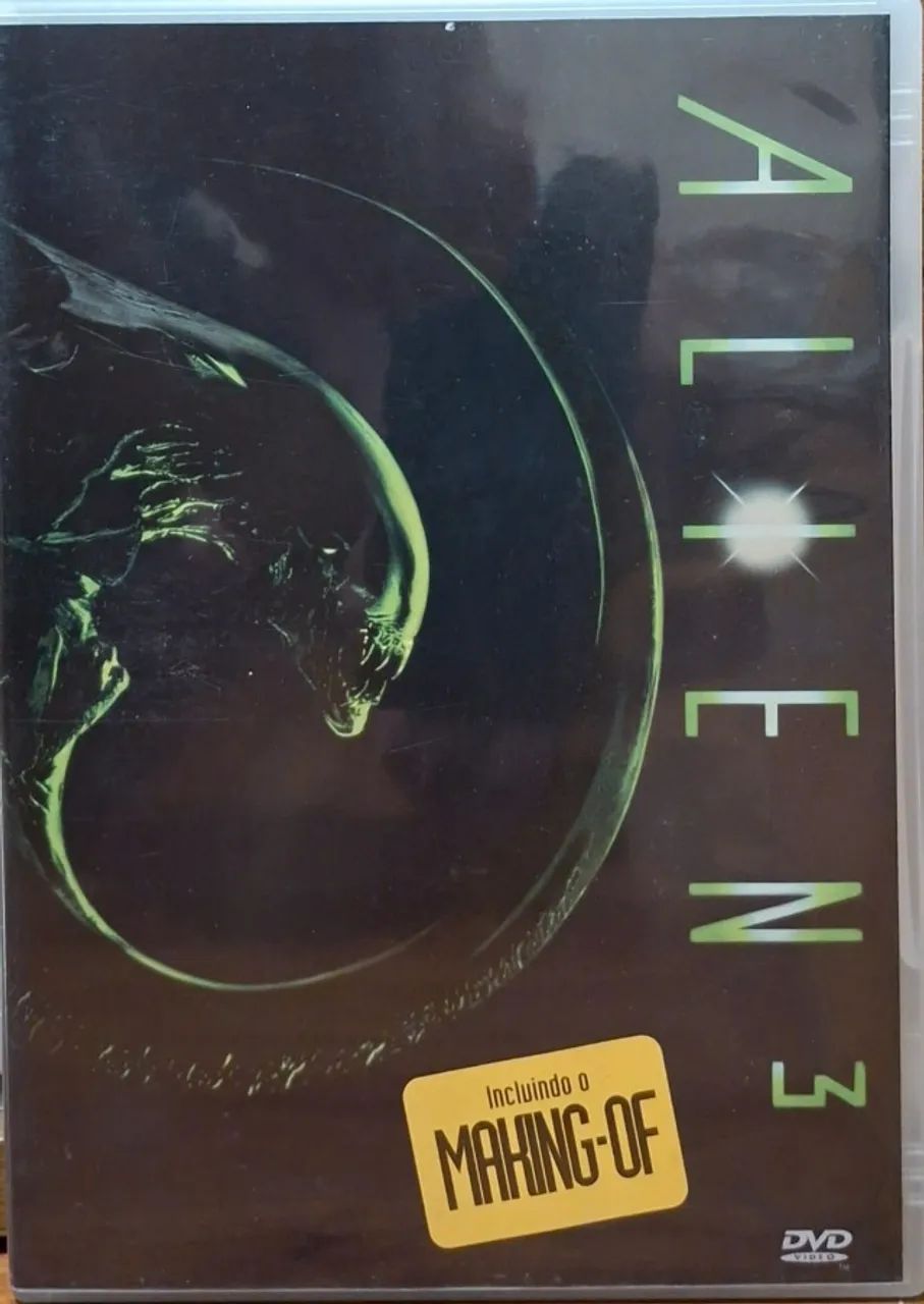 DVD - Coleção "Alien" - 4 Filmes - Foto 4