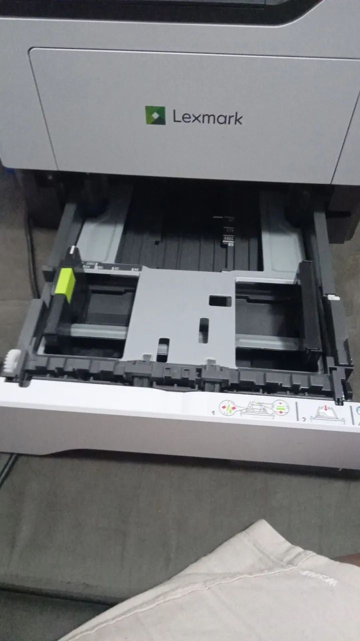Impressora lexmark  - Foto 4