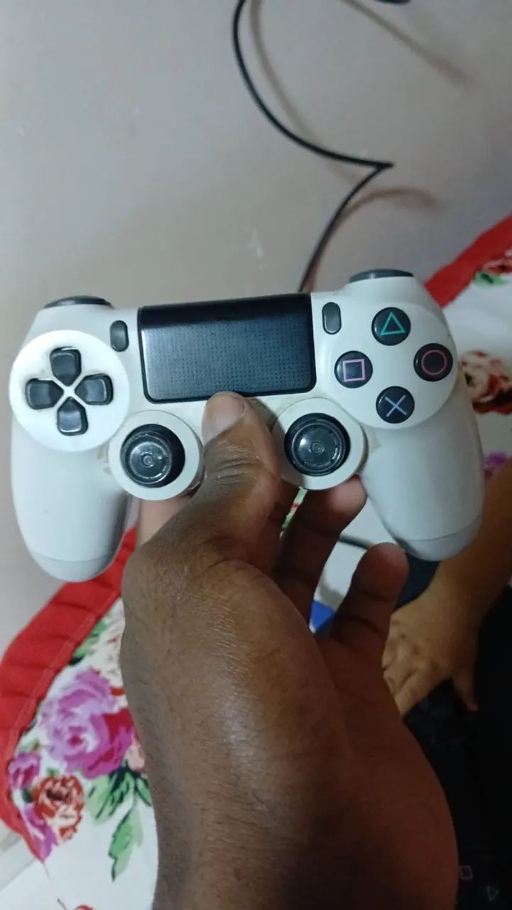 Ps4 perfeito estado  - Foto 3