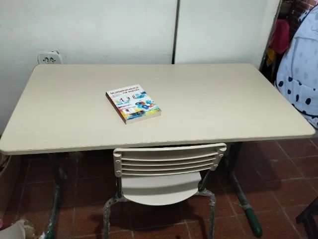 Mesa escolar ou escritório  - Foto 2