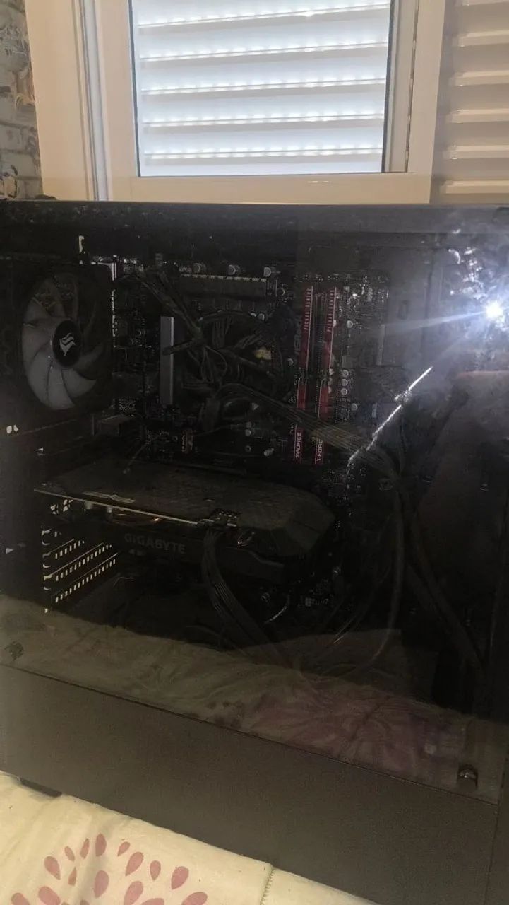 PC GAMER RTX 2060 - Foto 2