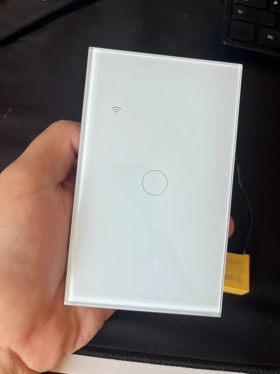 INTERRUPTOR TOMADA SMART TOUCH