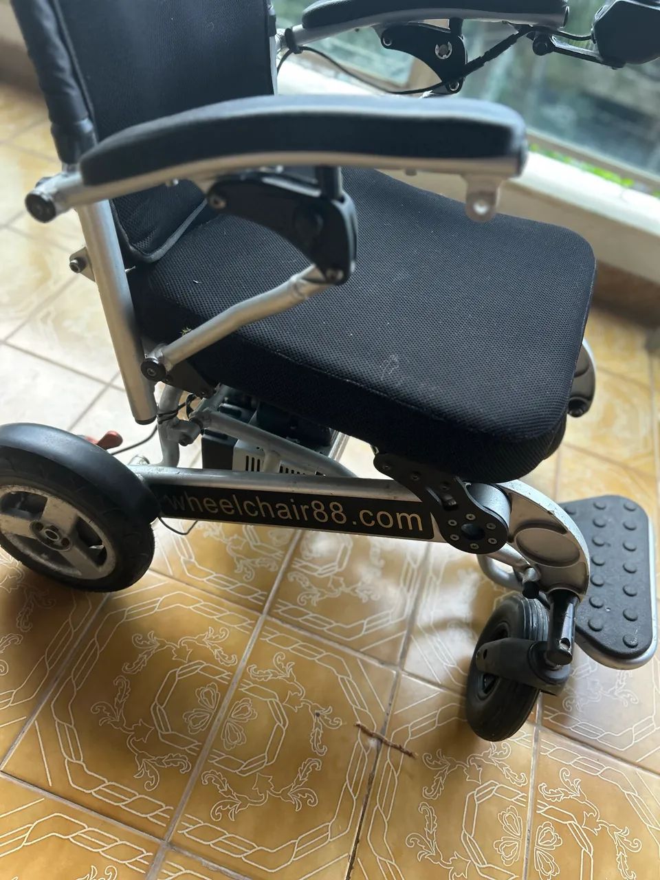 Cadeira elétrica wheelchair88  - Foto 2