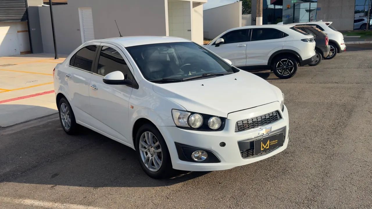 Chevrolet Sonic 2012