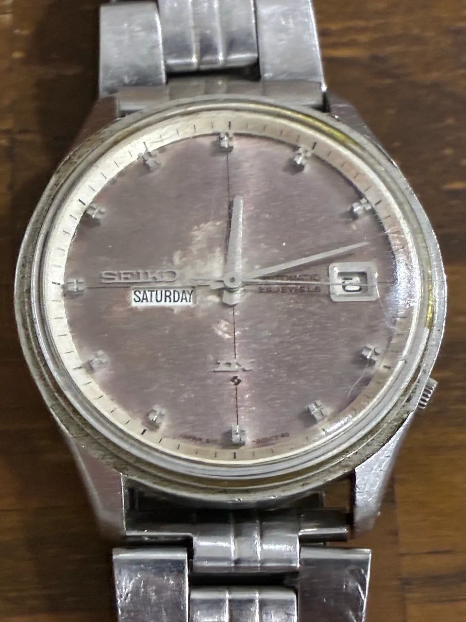 Seiko sealion M55 DX
