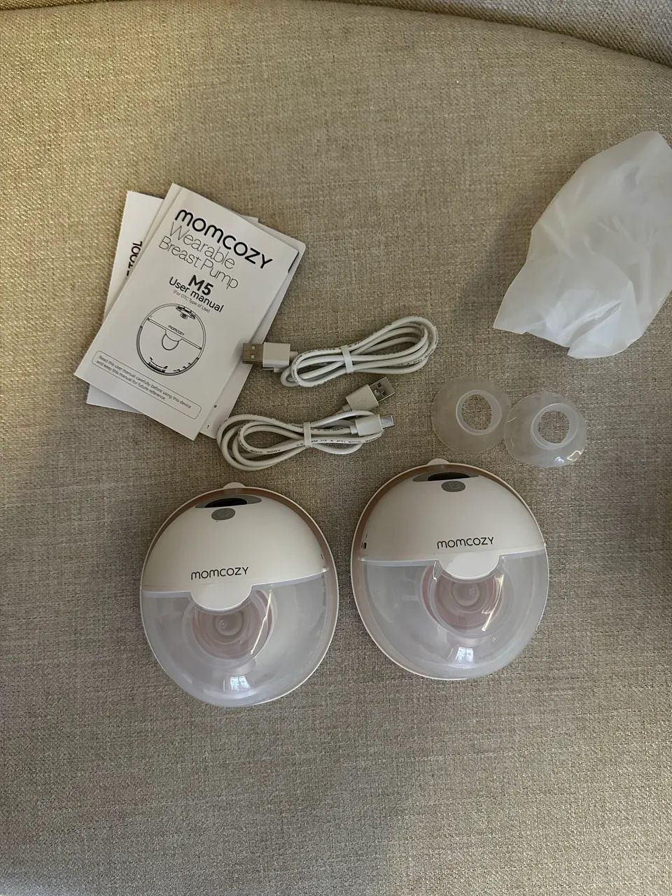 Momcozy M5 - Foto 4