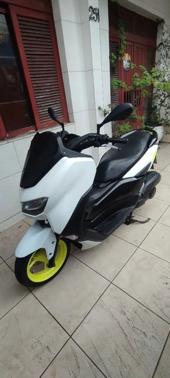Nmax 2021.