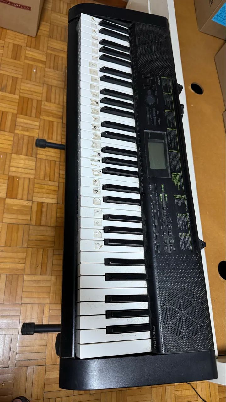Teclado precisa consertar + triple  - Foto 2