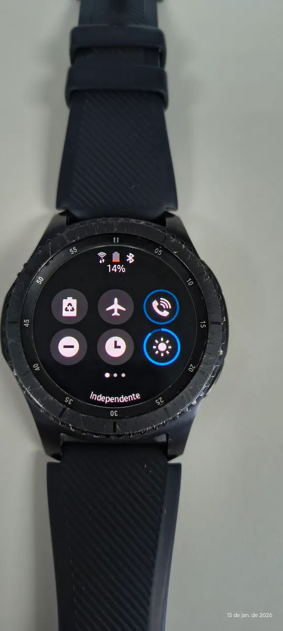 Samsung Gear S3 Frontier smartwatch - Foto 3