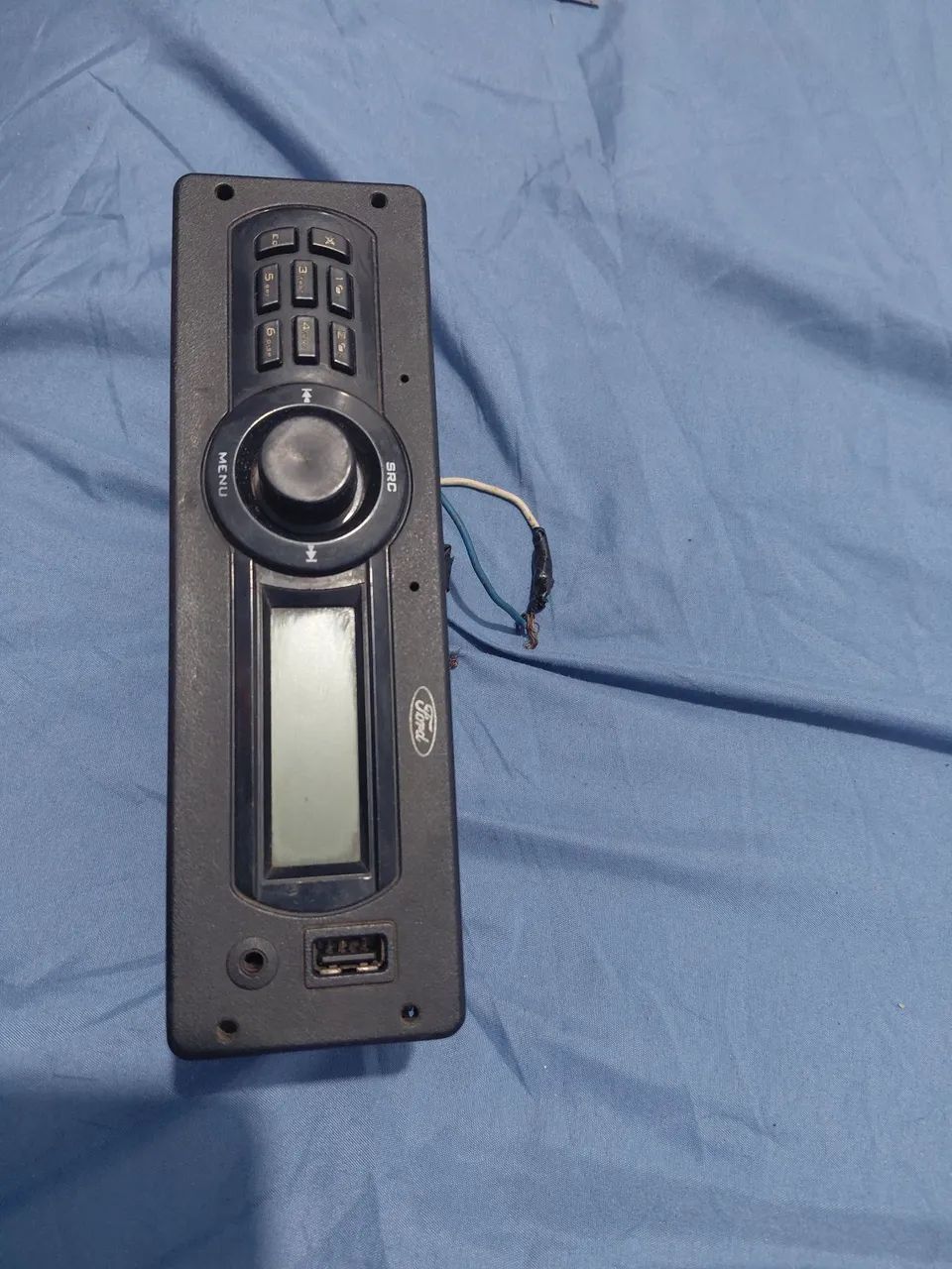 Radio ford 