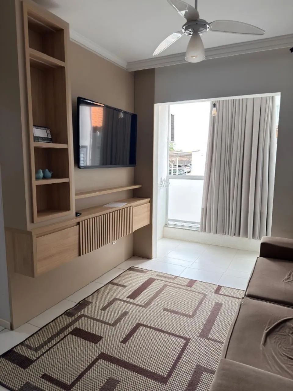 Apartamento 2 quartos 100% MOBILIADO - Foto 2