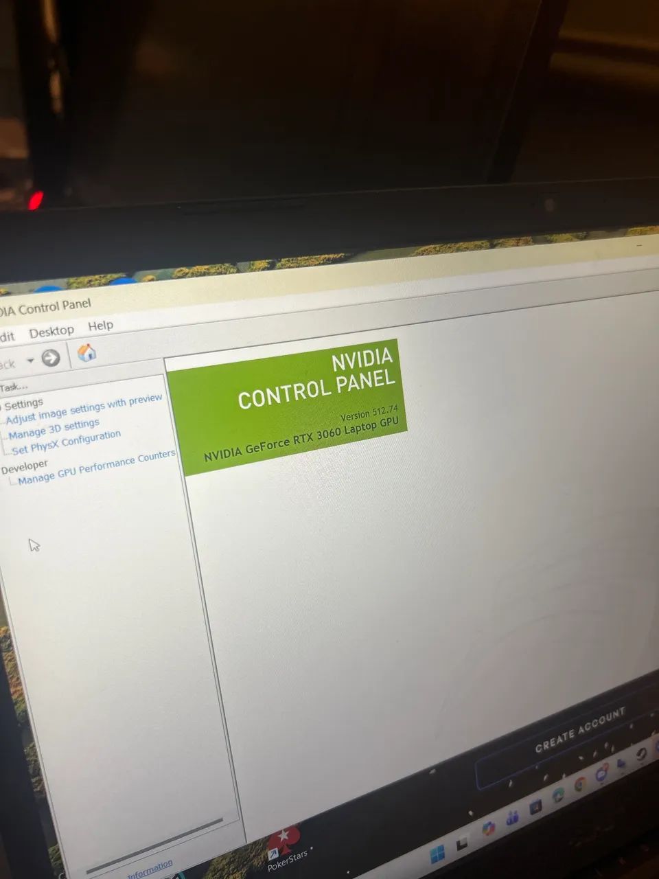 Acer nitro rtx 3060 e ryzen 7 5800H - Foto 4