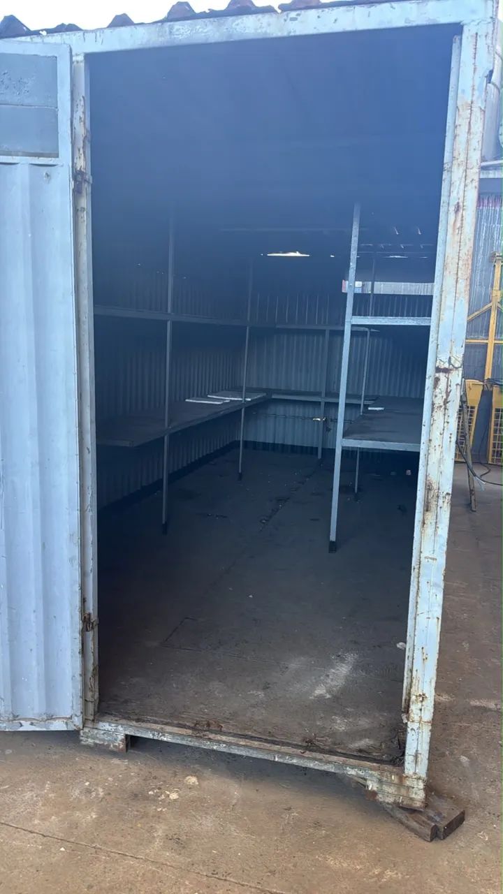 Vendo Container - R$ 4.500,00 - Foto 3