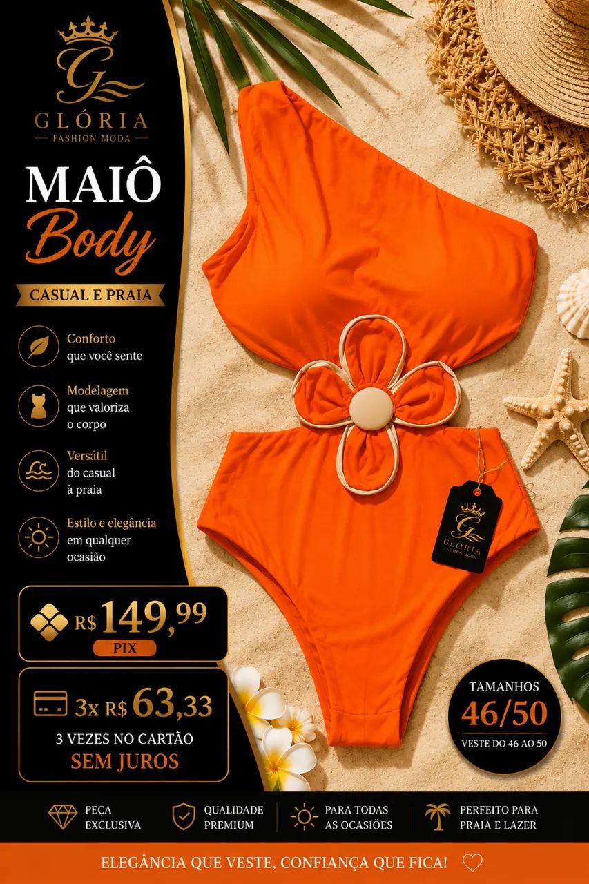 Moda praia  - Foto 5