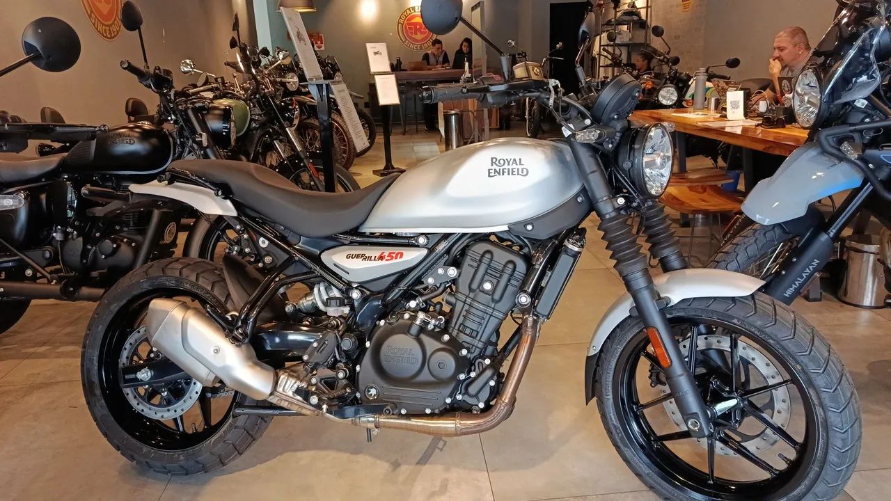 Guerrilla 450cc - Marcio Carioca * - Foto 5