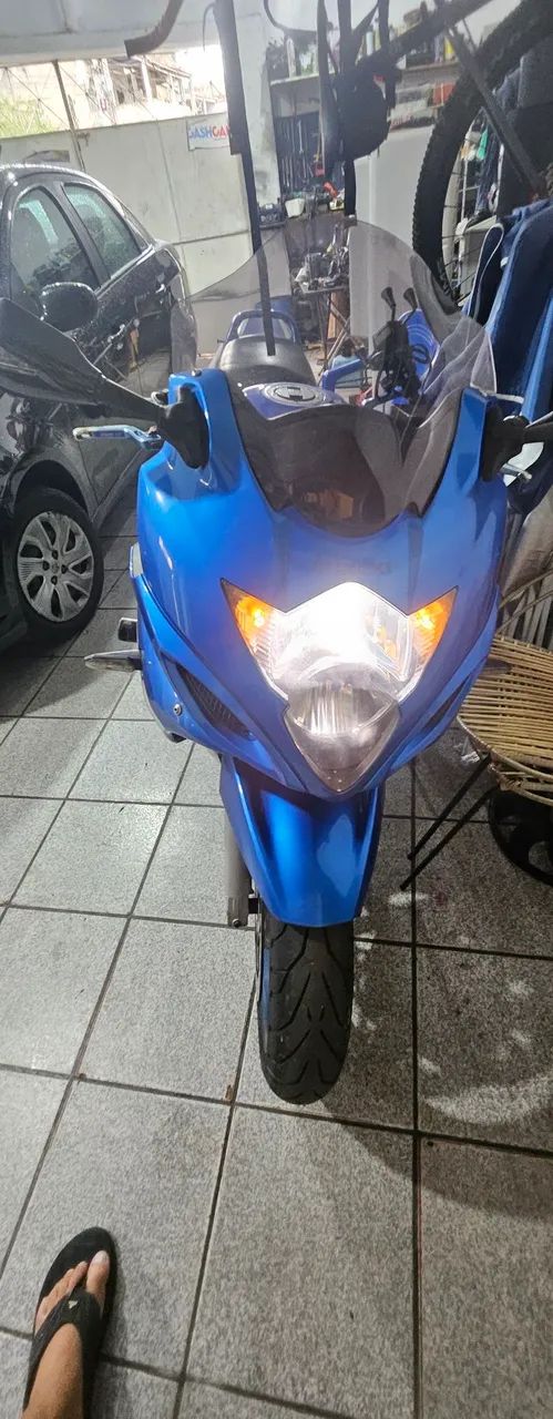 Suzuki gsx650f - Foto 2
