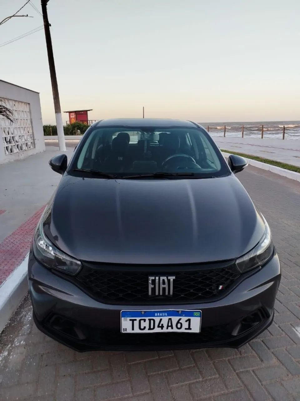 Fiat Argo Drive 1.0 6V Flex 2025 - Foto 2