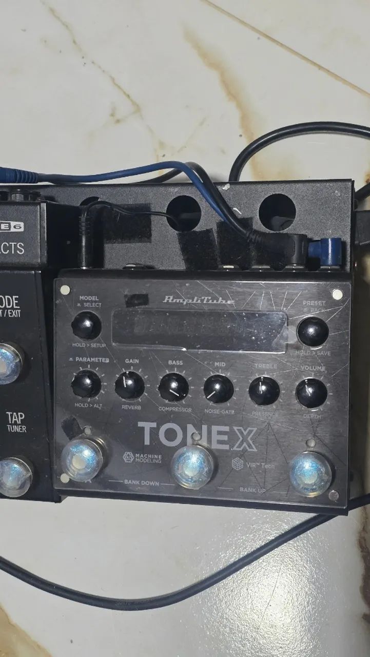 Tonex Pedal guitarra - Foto 3
