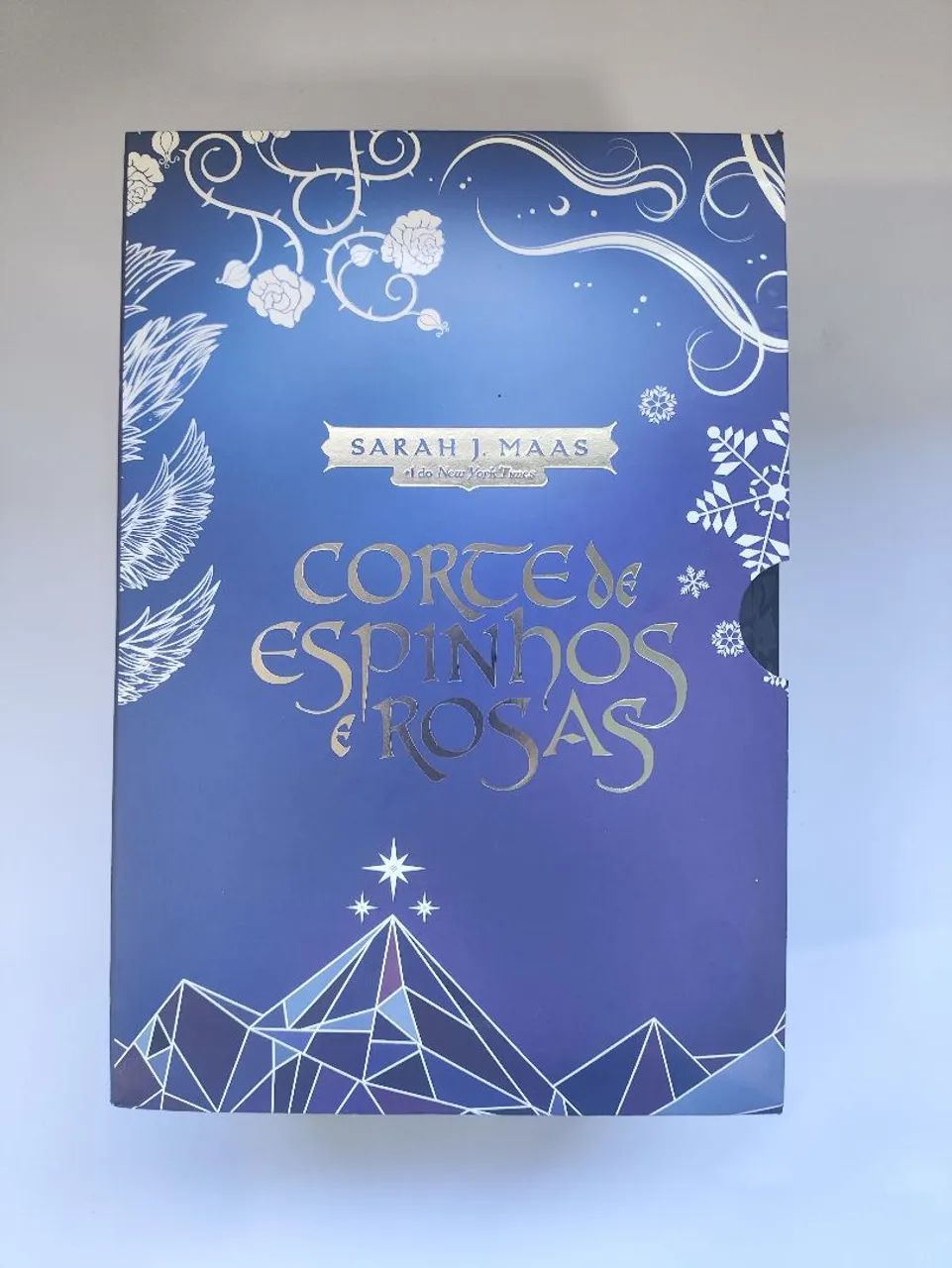 Box ACOTAR Corte de Rosas e Espinho  - Foto 5