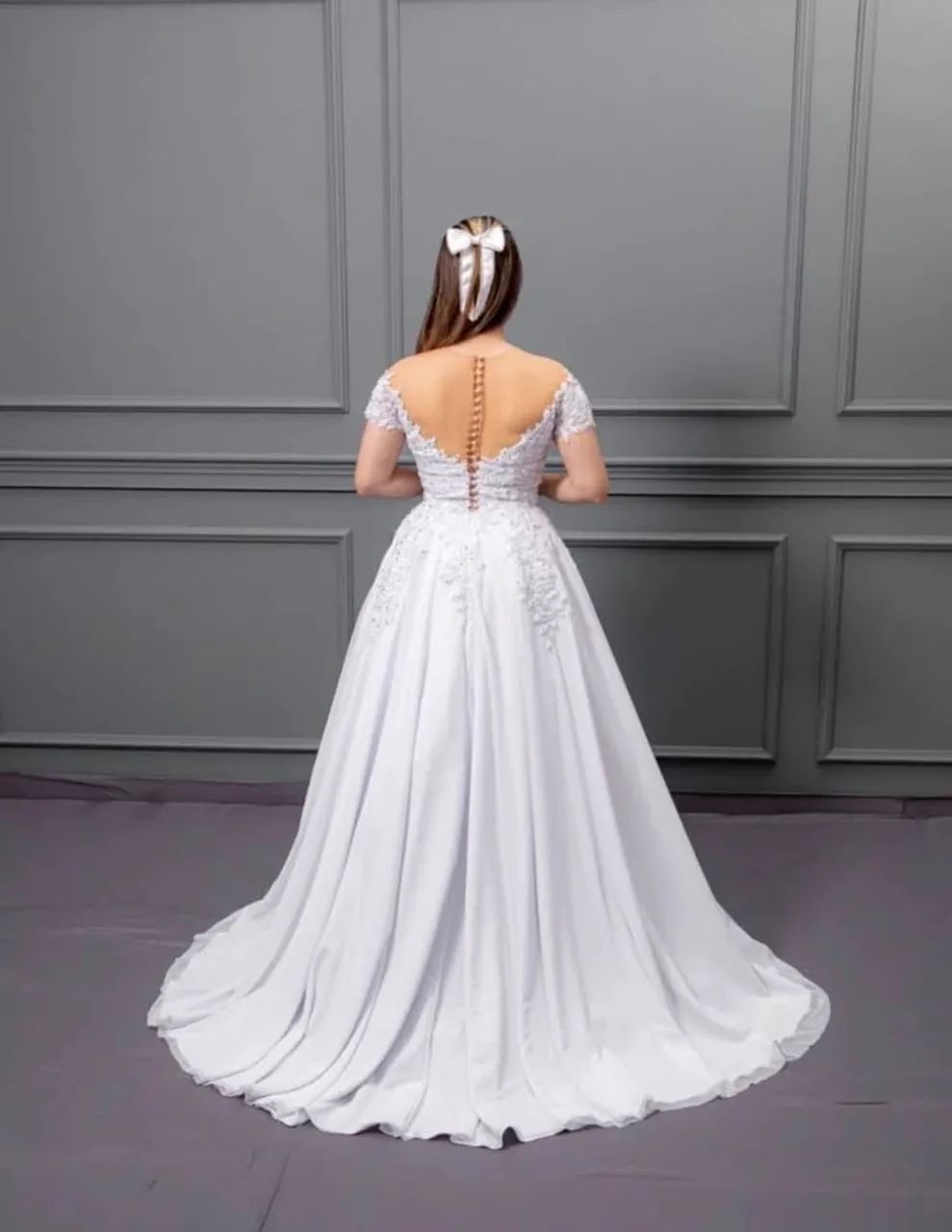 Vestido de noiva  - Foto 2