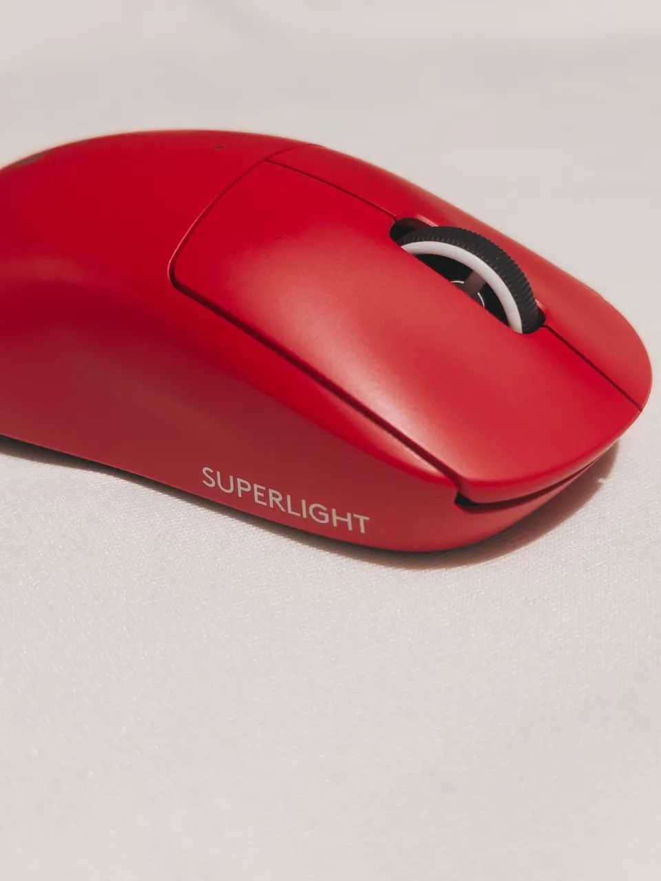 G PRO X Superlight 未開封 G Pro X Superlight - Completo com caixa - Periféricos e Acessórios