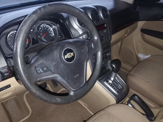 Chevrolet Captiva Sport FWD 2.4 16V 171/185cv 2010 - Foto 5