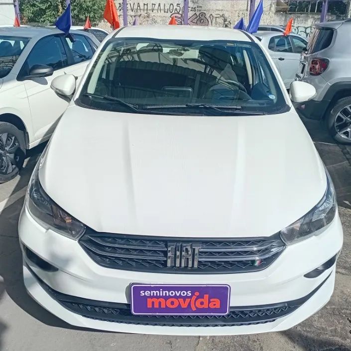 Fiat Cronos Drive 1.0 6V 2024