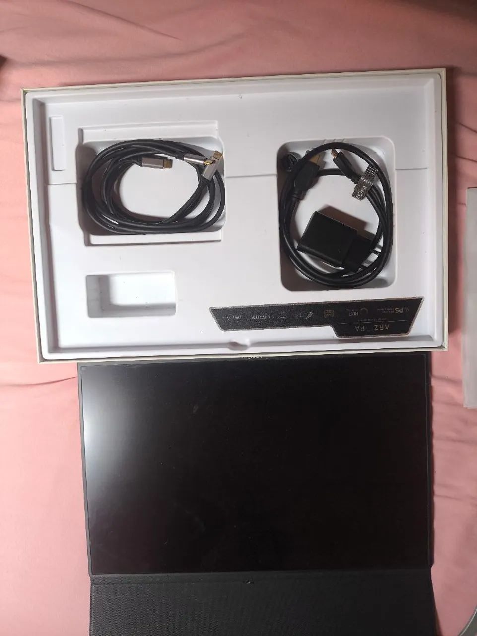 Monitor azorpa 2.5k  - Foto 2