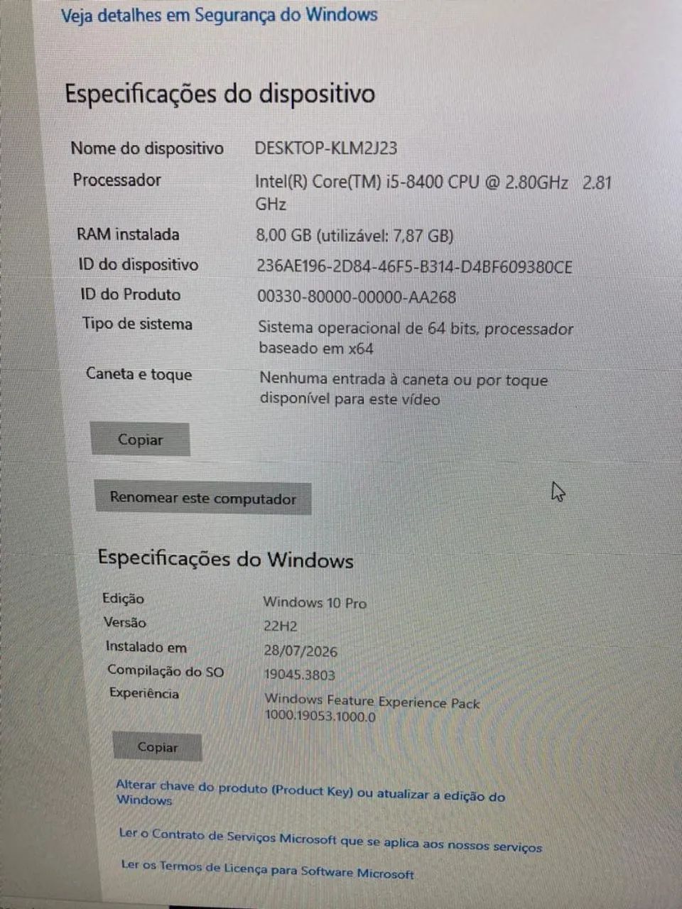 Computador  - Foto 4