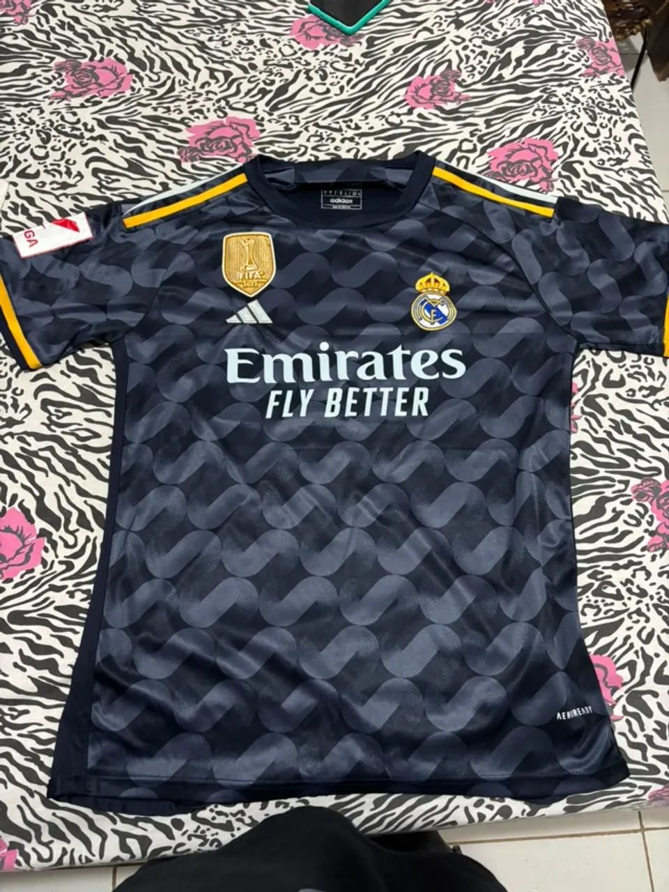 CAMISA REAL MADRID  - Foto 2