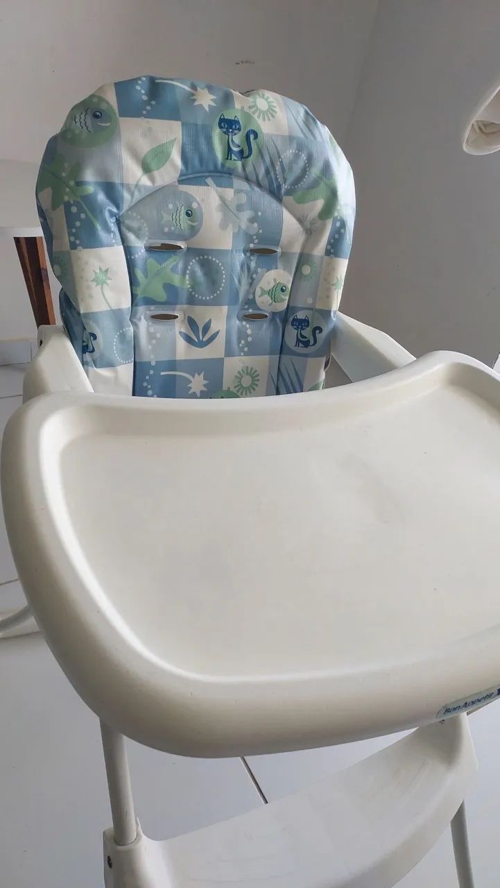 Cadeira de alimentação de bebê  - Foto 2