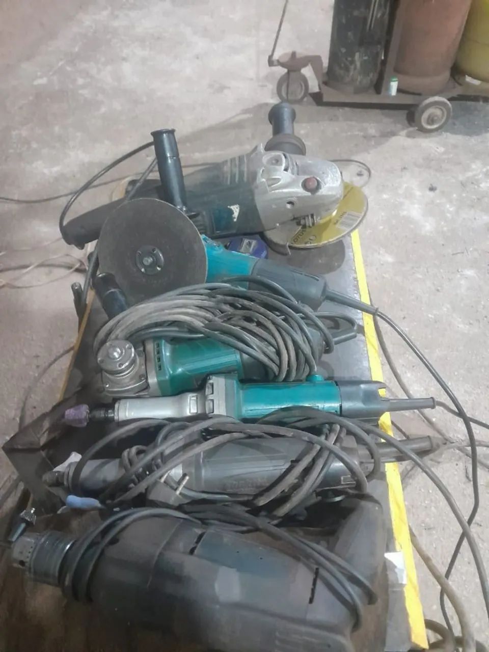 Oficina de Torno e Solda Completa - Foto 5