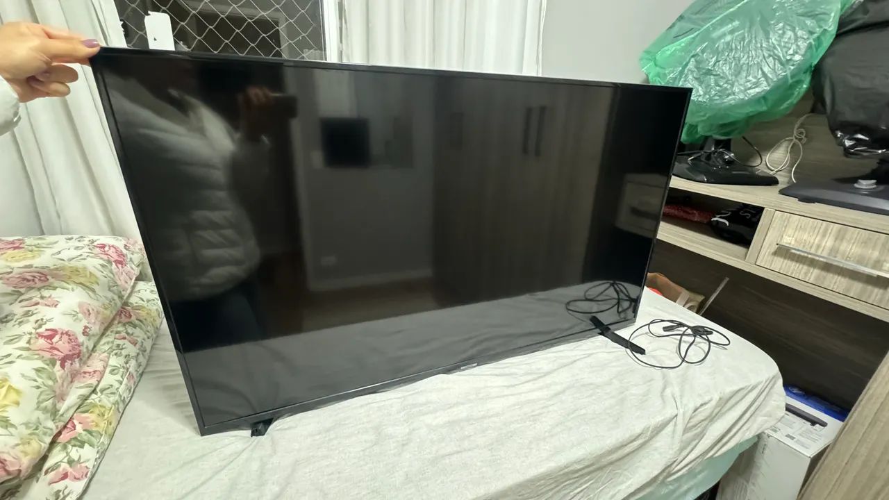 Samsung serie 7 50? 4k - Foto 4