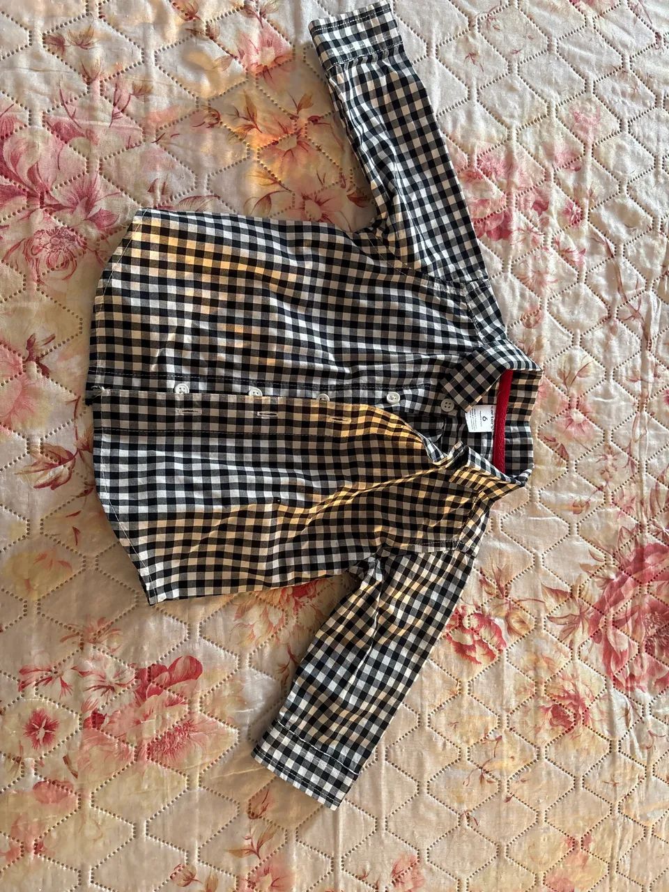 Camisa carters 