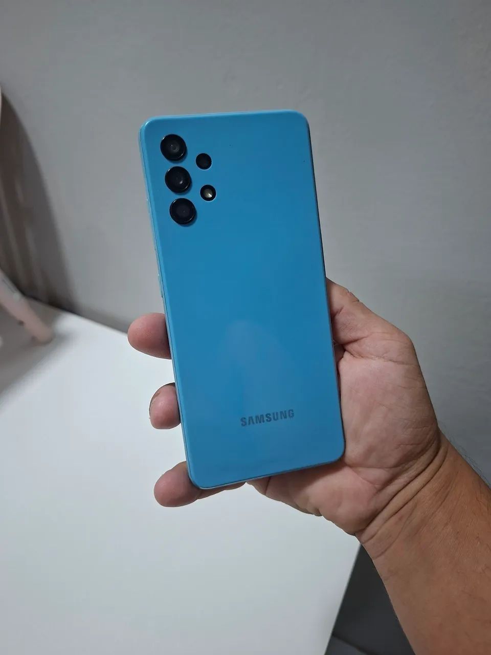 A32 128gb com NFC 