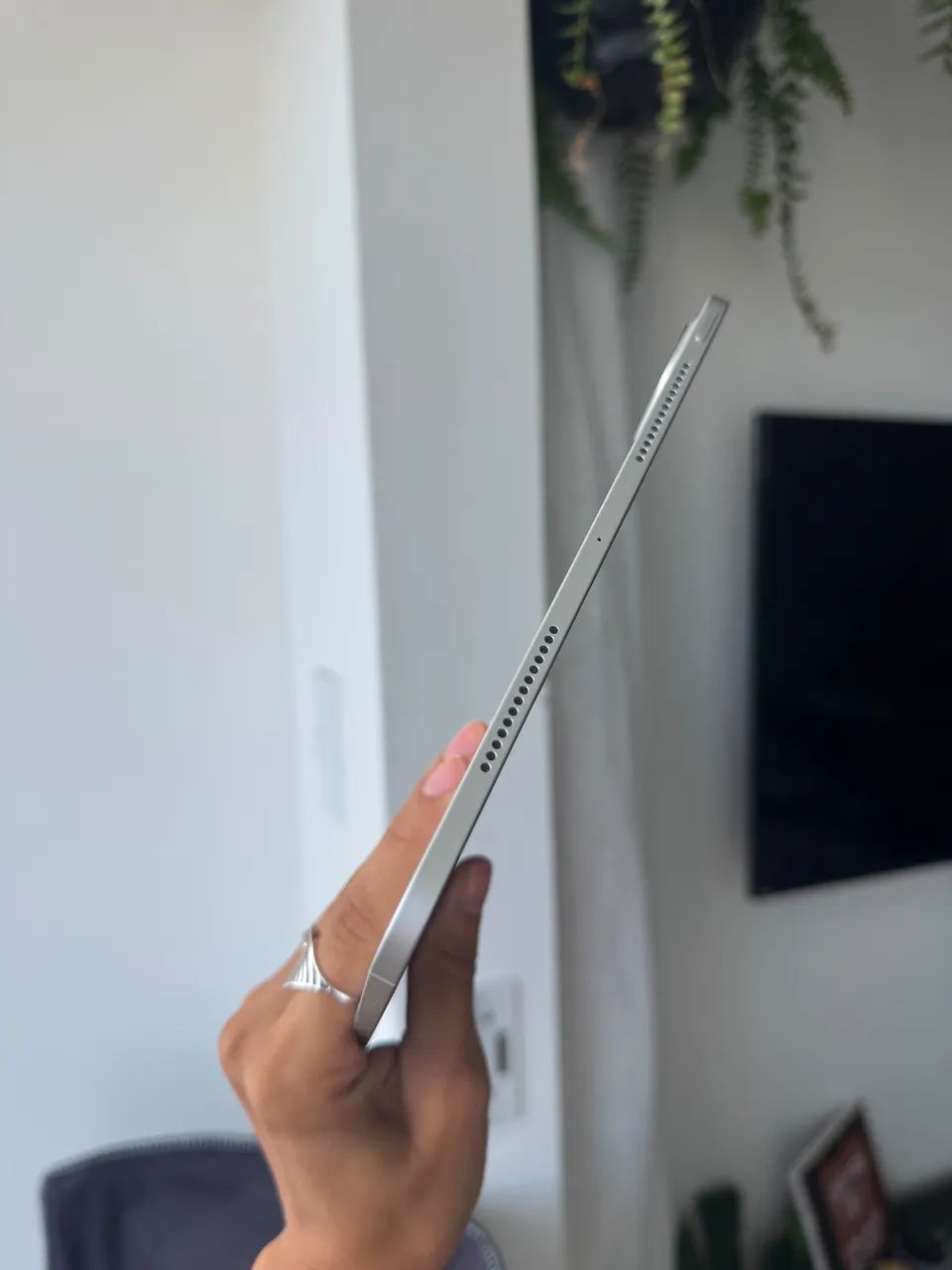 ipad 11 pro 256g chip M4 - Foto 2