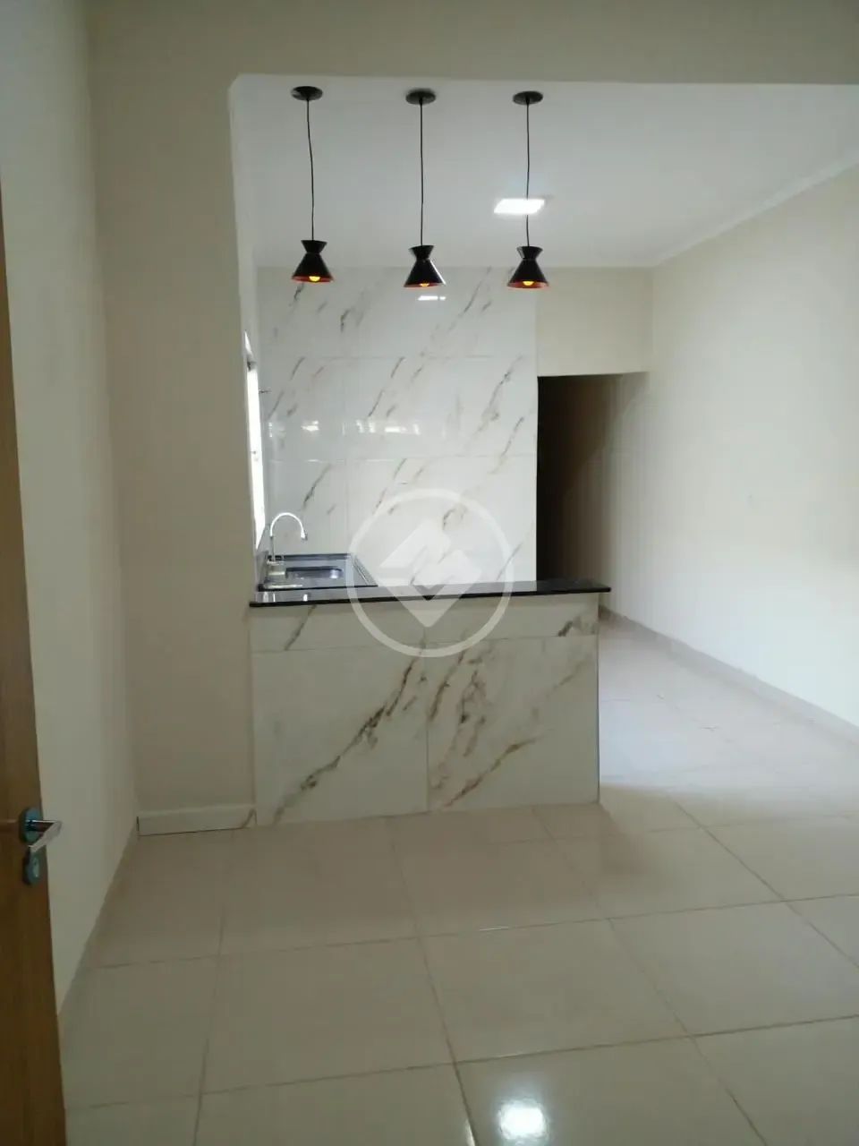 Casa nova recém construída pronta para você morar codigo: 377136 - Foto 3