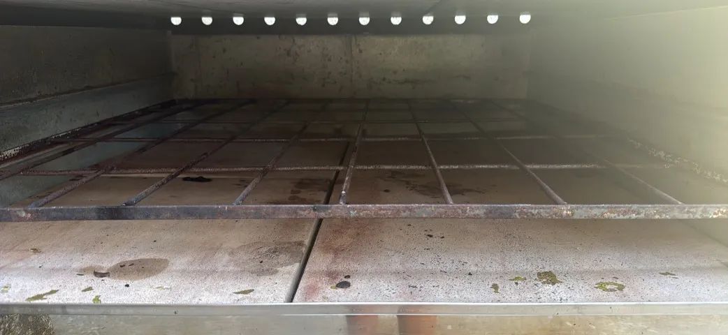 Forno industrial  - Foto 3