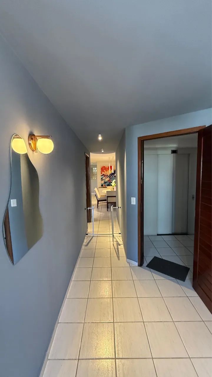 Apartamento em manaira 3 suítes  - Foto 3