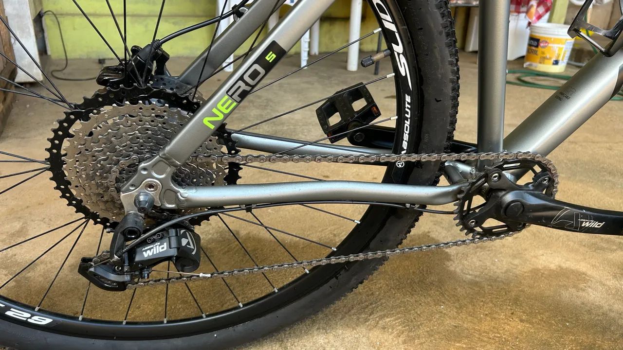 BICICLETA ARO 29 ABSOLUTE  - Foto 4