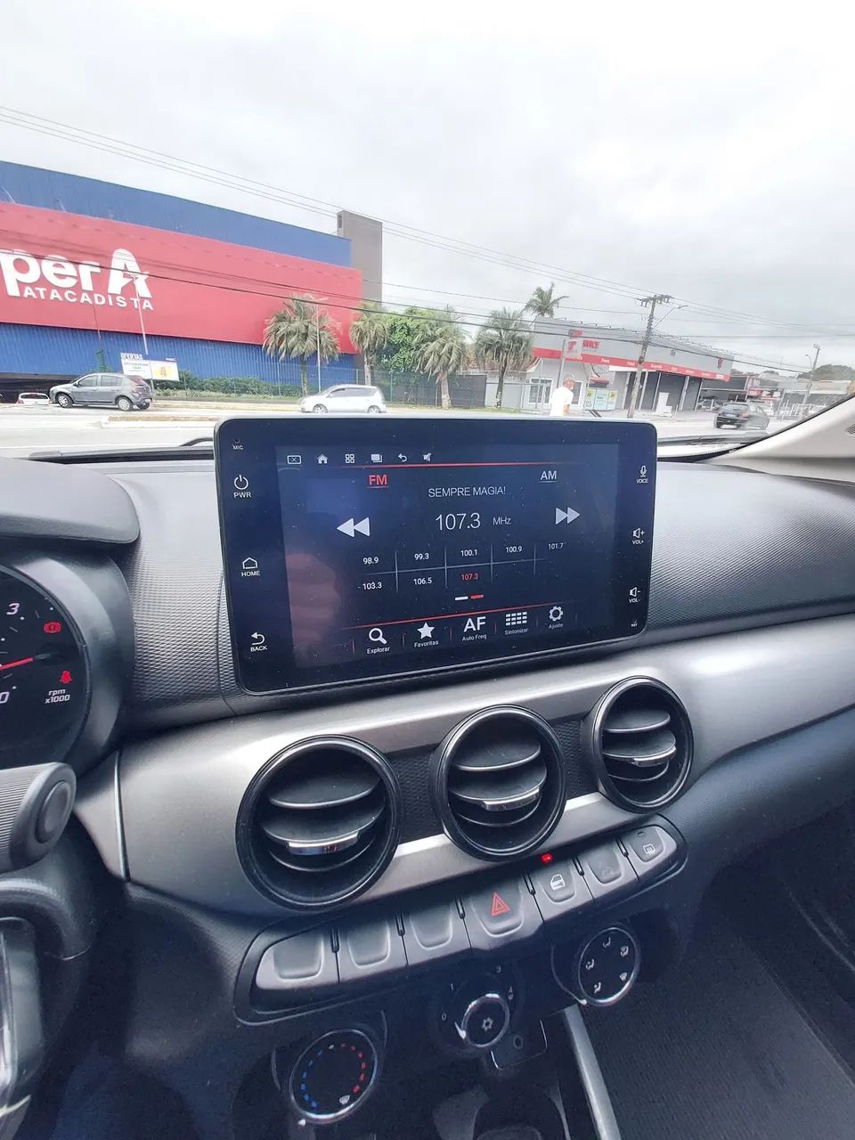 Fiat Argo Drive 1.0 6V Flex 2020 - Foto 3