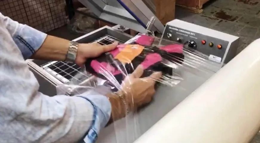 Máquina seladora conjugada  - Foto 4