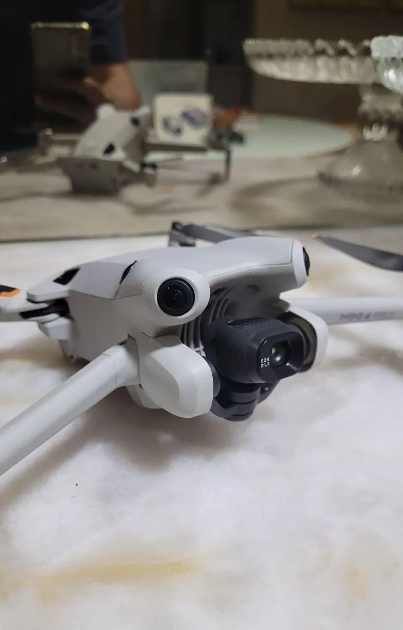 DRONE DJI MINI 4 PRO ? COMPLETO E POUCO USADO<br> - Foto 2