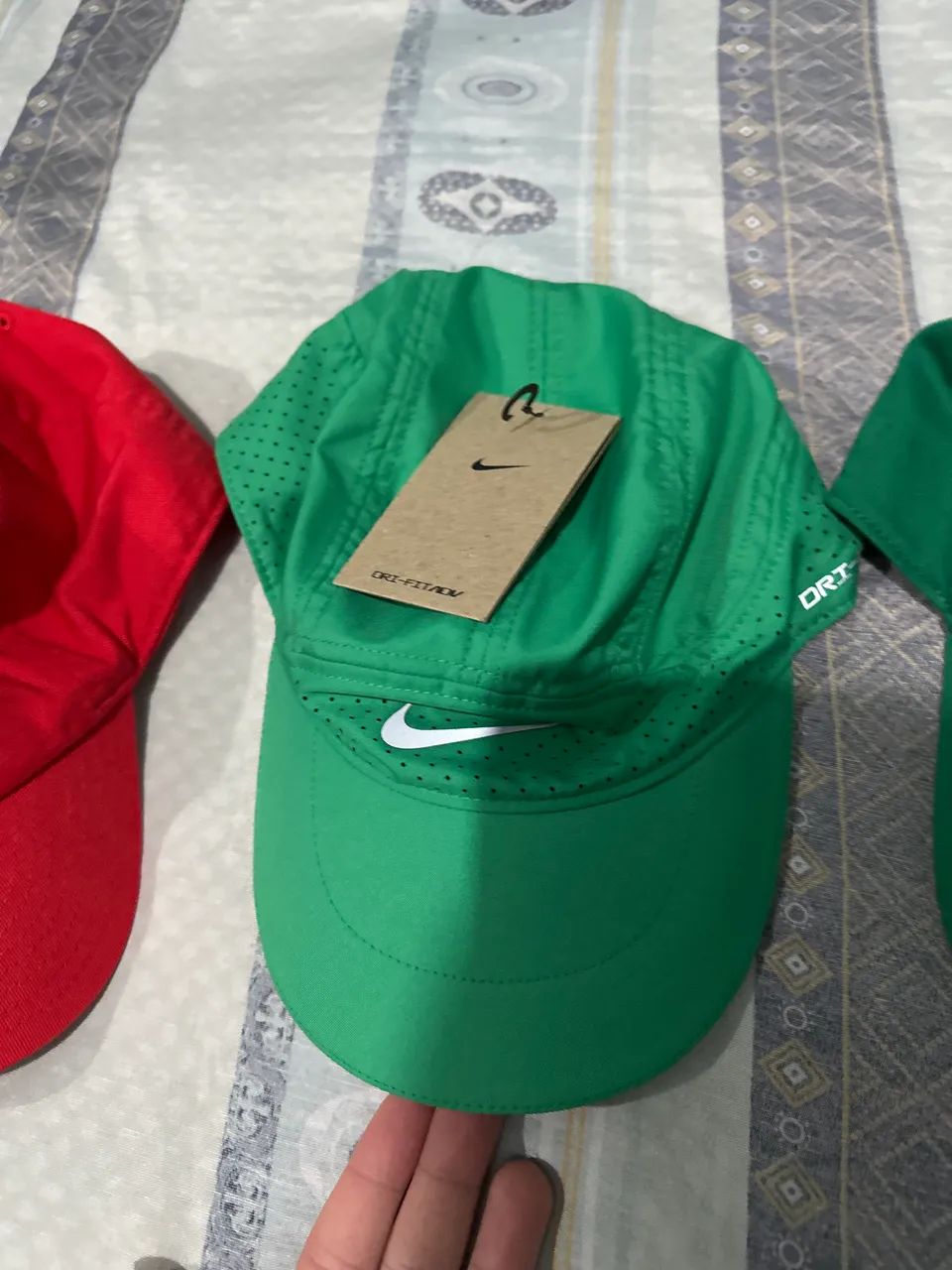Kit 4boné original novo da Nike M/G - Foto 2